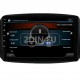 SMART Fortwo, Forfour - 9" МУЛТИМЕДИЯ / Навигация android 16